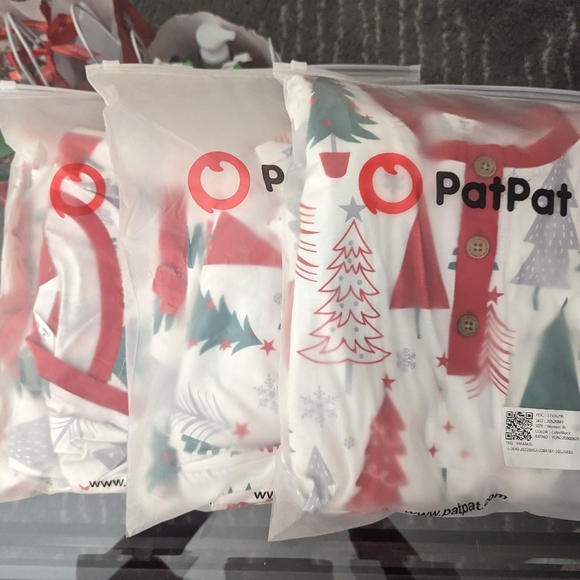 Matching Christmas Pajamas 3 Pairs for $60 - Picture 3 of 3